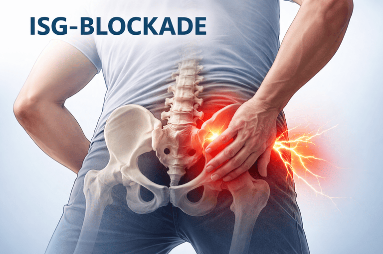 Behandlung der ISG-Blockade: Ist Sport sinnvoll – und wenn ja, welcher?